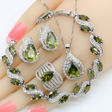 ost목걸이팔찌귀걸이세트