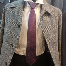 오스틴리드넥타이