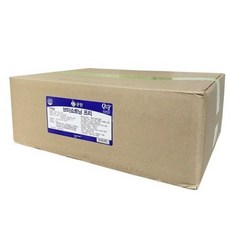언즈유통 삼양사 큐원 브이쇼트닝 프리 고체 식용유 14kg box, 1개, 14L