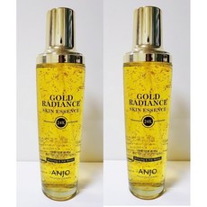 (1+1)ANJO 앙쥬 24K 골드 스킨 에센스150ml, 2개, 150ml