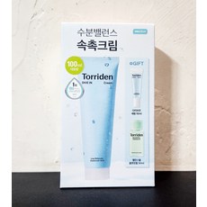 토리든 다이브인 저분자 히알루론산 크림 100ml + 세럼10ml + 클렌징젤 30ml 세트, 1개