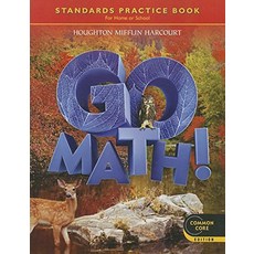 Go Math Student Practice Book Grade 6