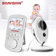 BOAVISION VOX 베이비캠 장거리 양방향소통 휴대용 컬러LCD 구매대행
