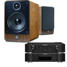 [마란츠] CD-6006 + PM-6006 + Q Acoustics 2020i 하이파이오디