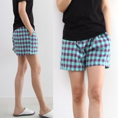 여성파자마바지