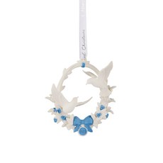 Wedgwood Our First Christmas 2022 장식