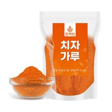 국산 치자가루 치자분말, 1kg, 1개