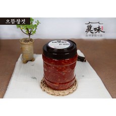 밥도둑 꼬독꼬독 업소용 으뜸창젓2kg, 2kg, 1개