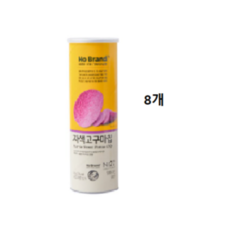 [노브랜드] 자색고구마칩 110g (무료배송), 160g, 8개