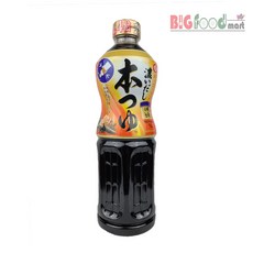 기꼬만 코이다시 혼쯔유, 1L, 1kg, 1개
