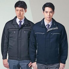 티뷰크 잠바 겨울 작업복 근무복 회사 유니폼 점퍼 TB-573 TB-575