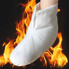 패딩양말 다숩 보온 따뜻 오리털 캠핑용 차박 워머