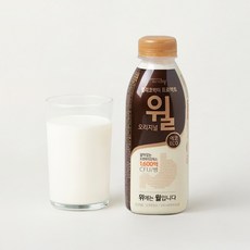 [에치와이] 헬리코박터 프로젝트 윌 오리지널 에코 500ml x 4개입, 4개