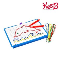 큐티드로잉실꿰기