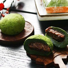 영의정오메기떡