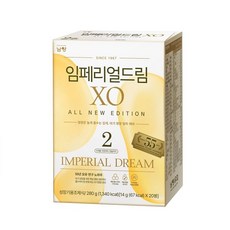 남양 임페리얼xO 올뉴에디션 2단계 14Gx20봉, 14Gx20봉x1개