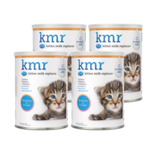 펫에그 새끼고양이 초유 분유 KMR 리퀴드 2024년 리뉴얼버전, 325ml, 4개