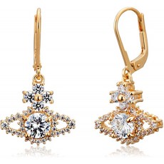 [비비안] Vivienne Westwood [병행] VALENTINA 귀걸이 62020045 / R102