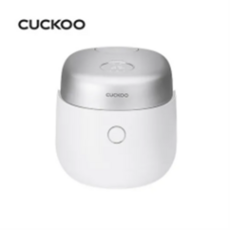 [쿠쿠] 6인용 IH전기압력 트윈프레셔 사일런스 밥솥_CRP-NHTR0610FW