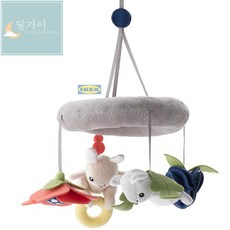 이케아 굴리가스트모빌 신생아 출산용품 맘키즈