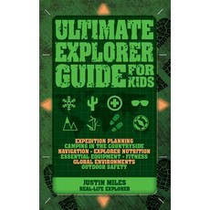 Ultimate Explorer Guide for Kids Paperback, Firefly Books, English, 9781770856189