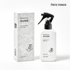 꾸나칙칙 신발 전용 탈취제, 150ml, 1개