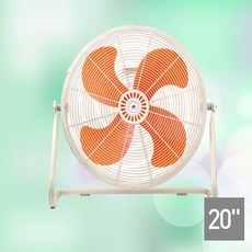 신지남공업용선풍기