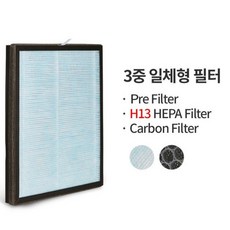 네오플램 스마트오토 공기청정기 정품필터 H13등급 K1, 1개