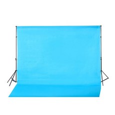 스탠드백 그라운드지원 높이80cm-200cm폭300cm촬영스탠드 사진배경용, 단일상품