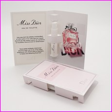 미스디올 블루밍 부케 오드 뚜왈렛 1mlX5개, 1ml