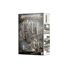 게임 세미나 전쟁시 Sigmar : 질소가 파괴 된 교회, 본상품