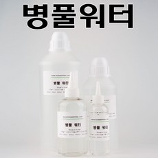 코리아씨밀락 병풀워터, 병풀워터 1리터 - 마데카소사이드원료