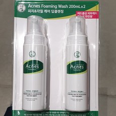 아크네스포밍워시