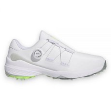 아디다스 ZG23 보아 라이트스트라이크 남성 Golf - Cloud White / Silver Metallic / Lucid Lemon IE2132 191631
