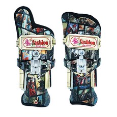 락온 신형 프리미엄 수전사 볼링아대 손목아대 볼링장갑, A-02, 1개