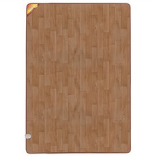 HanilMedical 거실용 원목마루 전기매트 HL-3001DW, 3,4인용(183 x 230 cm) 특대형(183×300 cm)