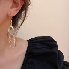 14k진주귀걸이장침