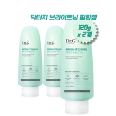 닥터지 브라이트닝 필링 젤 피부미백 수분공급 각질관리
