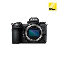 니콘 Z6 Body 미러리스카메라, 카메라