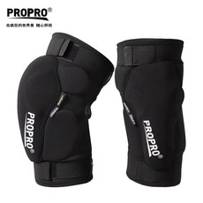 파워텍터보호대 POWERTECTOR 스노우보드 무릎 보호대