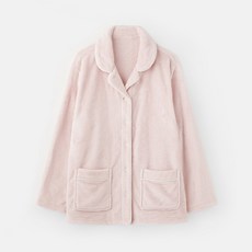 자주극세사파자마 TOP01