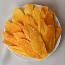 태국 건망고 100g x 5팩 말린망고 망고말랭이 건조망고 건망고슬라이스, 5개