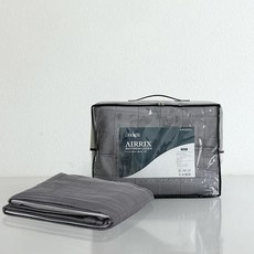 지퍼매트리스커버