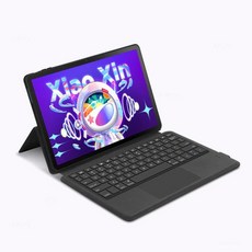 Aa09 Lenovo Tab P11 10.6 인치 커버 XiaoXin Pad TB128FU 태블릿 케이스 터치 패드 블루투스 키보드 쉘