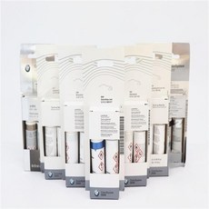  (오리지널정품)비엠더블유BMW 순정 자동차 페인트터치업 붓펜 4S샵 1+2, 소피스토그레이 A90 