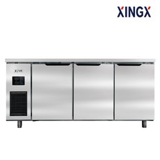 씽씽 스텐 업소용 냉장고 테이블 냉동고1800 XF-1800