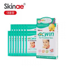 [스킨애] 아크윈 패치 투명 대용량 15개입 180패치, ONE, ONE