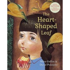 The Heart-Shaped Leaf Hardcover, Green Bean Books, English, 9781784382629