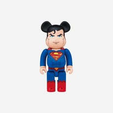 [정품] 베어브릭 SP 어워드 슈퍼맨 400% Bearbrick Award Superman 893478