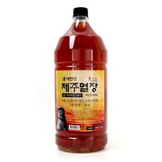 제주멸장 5kg / 국산 추천 추자도 멸치액젓 액젖, 1개